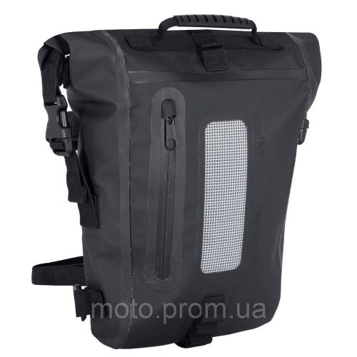 Мото сумка Oxford Aqua T8 Tail Bag Black