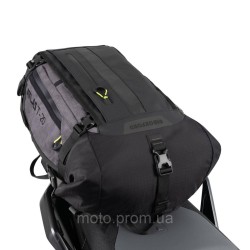 Мото сумка Oxford Atlas T-20 Advanced Tourpack Charcoal/Black Мото сумка Oxford Atlas T-20 Advanced Tourpack Charcoal/Black