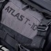 Мотосумка Oxford Atlas T-10 Advanced Tourpack Charcoal/Black