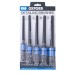 Набір щіток Oxford Detailing Brushes Set of 5