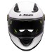 Шолом LS2 FF812 Kid Solid White (M)