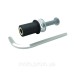 Гвинти вітрового скла Oxford Screen Screw - Silver