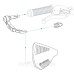 Захист рук Oxford Lever Guards Accessory Pair
