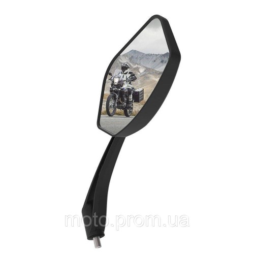 Мото дзеркало Oxford Mirror Trapezium (Правое)