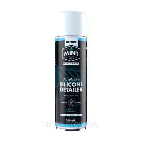 Очисник Oxford Mint Silicone Detailer 500мл