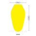 Вставка захисту Oxford Insert Protector Level 2 Elbow/Knee (Pair)