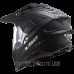 Мотошолом LS2 MX701 Explorer Solid Matt Black (XL)