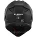 Мотошолом LS2 MX708 Fast 2 Solid Matt Black (L)