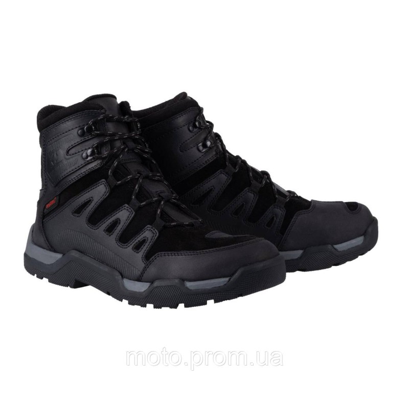 Мотоботи Oxford Canyon D2D MS Boot Blk (43)