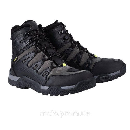 Мотоботи Oxford Canyon D2D MS Boot Blk/Gry (43)