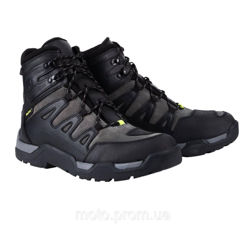Мотоботи Oxford Canyon D2D MS Boot Blk/Gry (44)