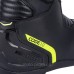 Мотоботи Oxford Code 1.0 Mid D2D MS Boot Blk/Flo Ylw (42)