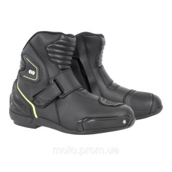 Мотоботи Oxford Omega Air Short MS Boot Blk/ Wht/ Ylw (43) Мотоботи Oxford Omega Air Short MS Boot Blk/ Wht/ Ylw (43)