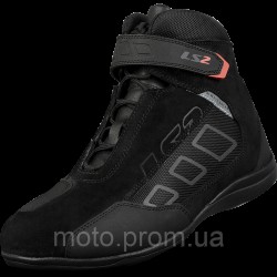 Мотовзуття LS2 Dardo Man Boots Black (43)