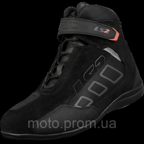 Мотовзуття LS2 Dardo Man Boots Black (43)