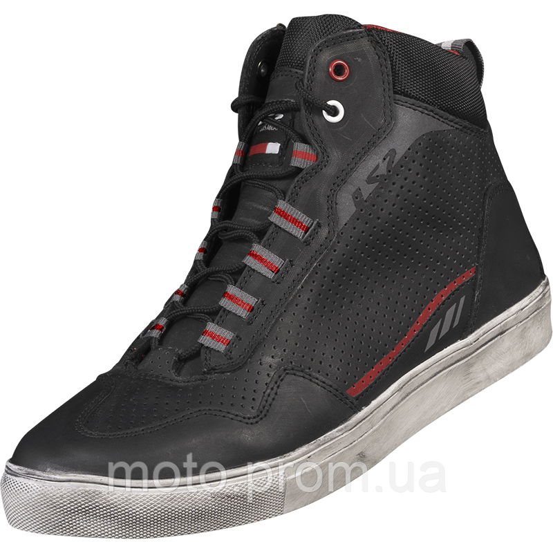 Мотовзуття LS2 Zoe Man Boots Black Red (43)