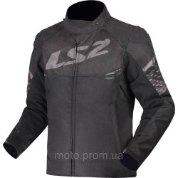 Куртка LS2 Apex Man Jacket Black Dark Grey (L)