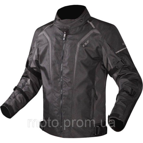 Куртка LS2 Sepang Man Jacket Black Dark Grey (L)
