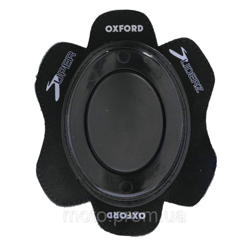 Слайдери Oxford Rok Oval Knee Sliders Black