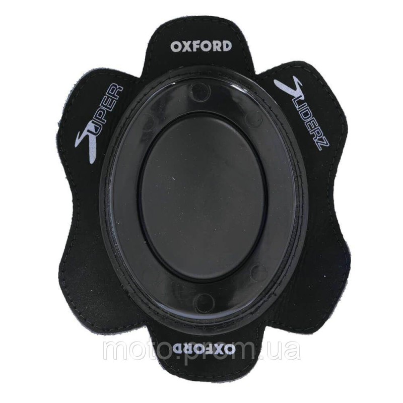 Слайдери Oxford Rok Oval Knee Sliders Black