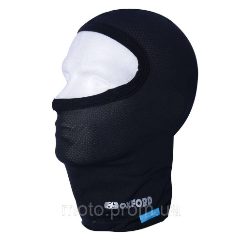 Балаклава (підшоломник) Oxford Balaclava Coolmax Blk
