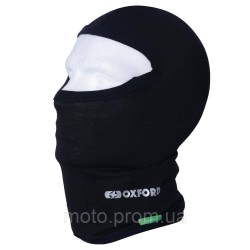 Балаклава (підшоломник) Oxford Balaclava Cotton Blk (Unpackaged)