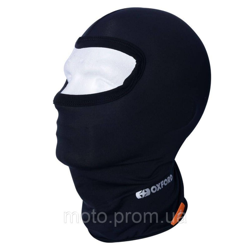 Балаклава (підшоломник) Oxford Balaclava Lycra Blk