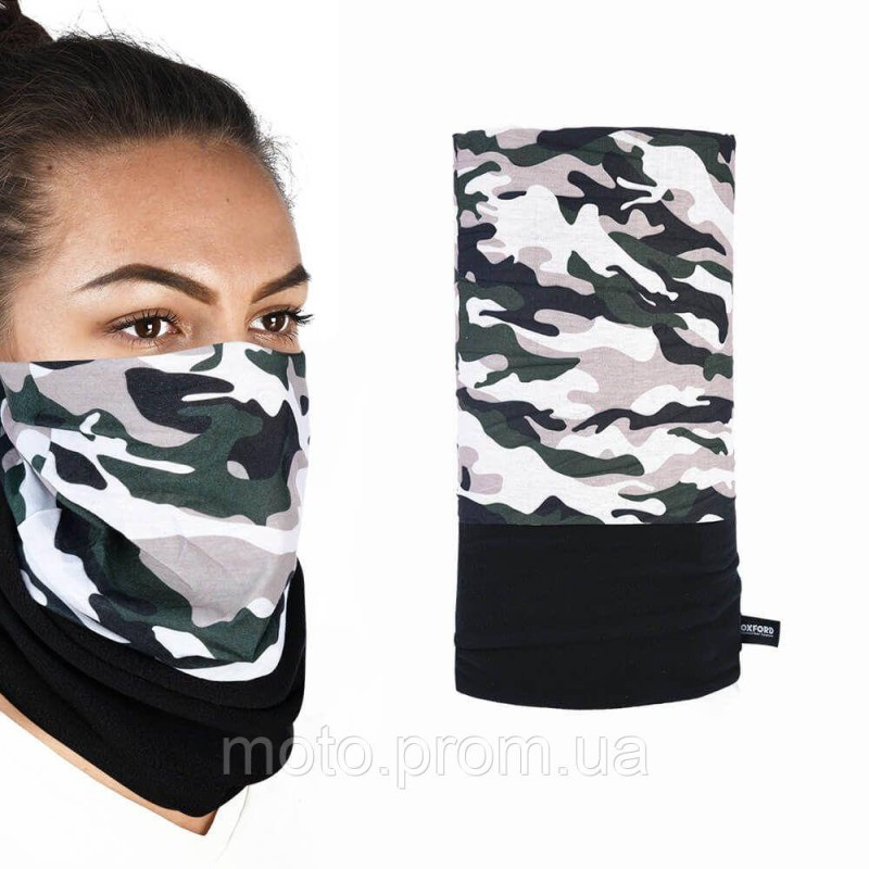 Баф Oxford Snug — Camo