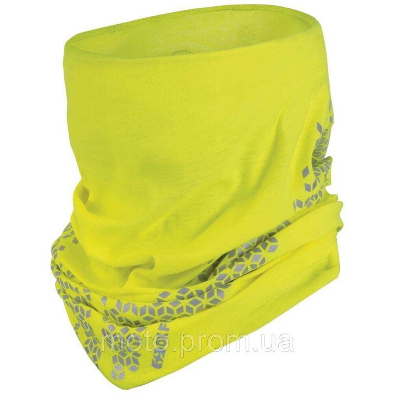 Баф Oxford Tech Tube Pro Coolmax Reflex Cubed Fluo Single