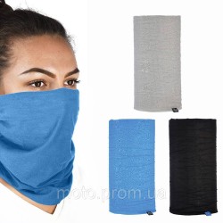 Набір баффів (3 шт.) Oxford Comfy Blue/Black/Grey 3-Pack Набір баффів (3 шт.) Oxford Comfy Blue/Black/Grey 3-Pack