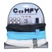 Набір баффів (3 шт.) Oxford Comfy Blue/Black/Grey 3-Pack