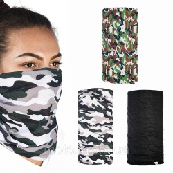 Набір баффів (3 шт.) Oxford Comfy Camo 3 Pack