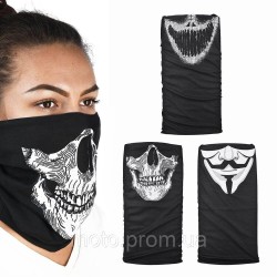 Набір баффів (3 шт.) Oxford Comfy Masks 3-Pack