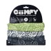 Набір баффів (3 шт.) Oxford Comfy Paisley 3-Pack