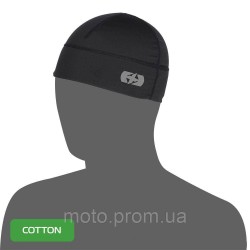 Підшоломник Oxford Skull Cap Cotton 2-Pack Black