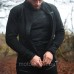 Термокофта Oxford Advanced Fleece MS Jacket Black (XXL)