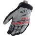 Жіночі рукавички LS2 Chaki Lady Gloves Black (M)