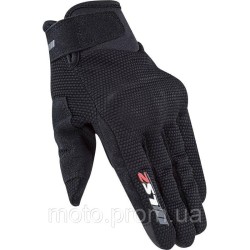Жіночі рукавички LS2 Ray Lady Gloves Black (S)