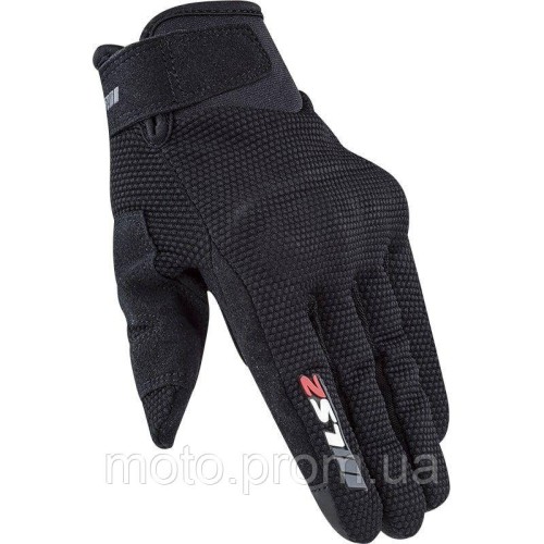 Жіночі рукавички LS2 Ray Lady Gloves Black (S)