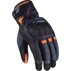 Моторукавички LS2 Air Raptor Man Gloves Dark Blue Hi-Vis Orange (S) Моторукавички LS2 Air Raptor Man Gloves Dark Blue Hi-Vis Orange (S)