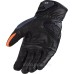 Моторукавички LS2 Air Raptor Man Gloves Dark Blue Hi-Vis Orange (S)