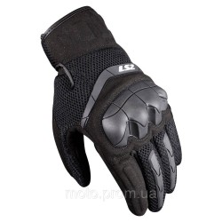 Моторукавички LS2 Kubra Man Gloves Black (XXL) Моторукавички LS2 Kubra Man Gloves Black (XXL)