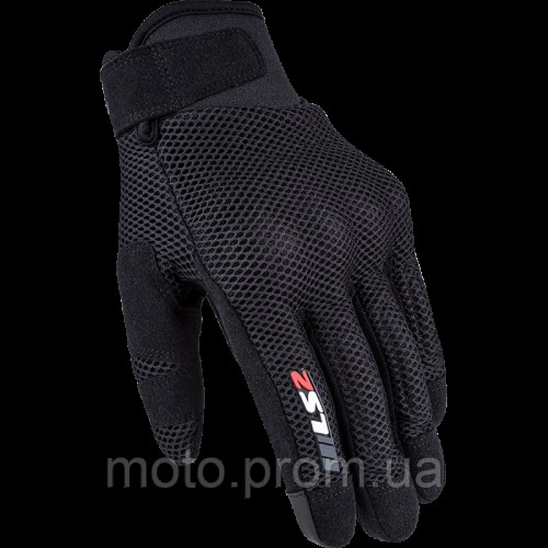 Моторукавички LS2 Ray Man Gloves Black (XXL)