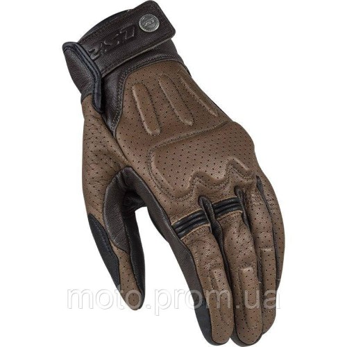 Моторукавички LS2 Rust Man Gloves Brown Leather (L)