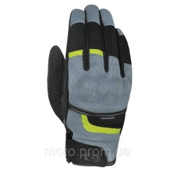 Моторукавички Oxford Brisbane Air MS Short Summer Glove Charcoal / Black (M)