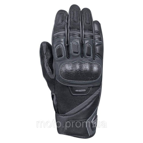 Моторукавички Oxford Outback MS Glove Black (S)