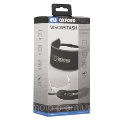 Чохол для козирка Oxford Visorstash XL Deluxe Padded Visor Carrier Чохол для козирка Oxford Visorstash XL Deluxe Padded Visor Carrier