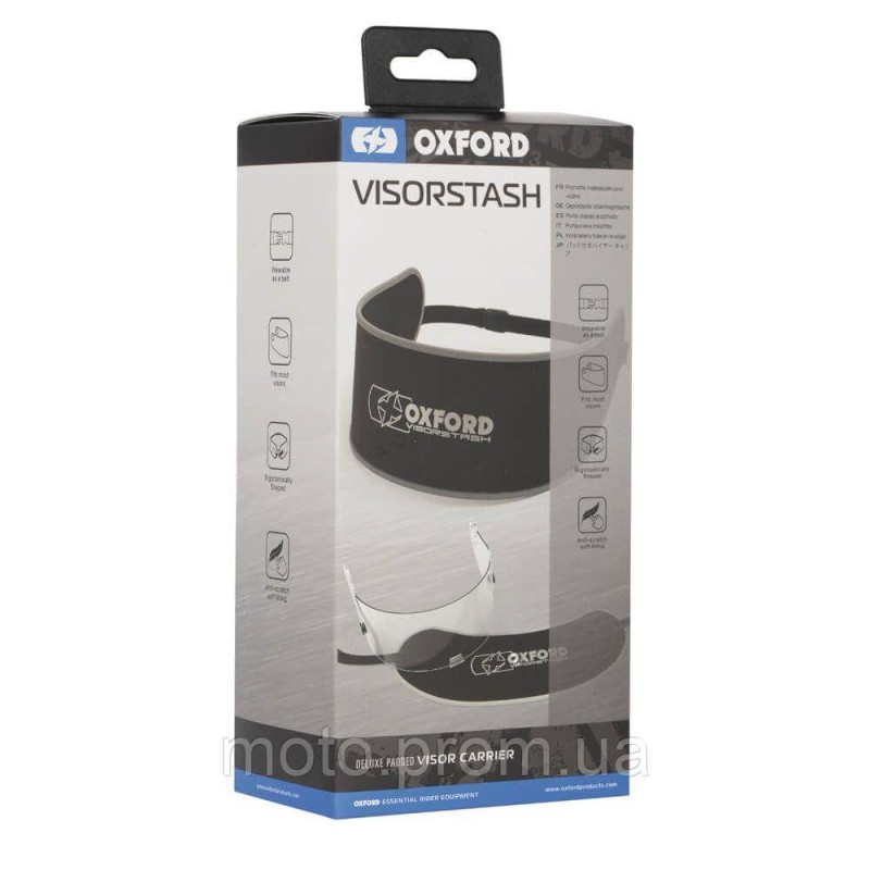 Чохол для козирка Oxford Visorstash XL Deluxe Padded Visor Carrier