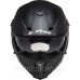 Мотошолом LS2 OF606 Drifter Solid Matt Black (XL)
