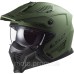 Мотошолом LS2 OF606 Drifter Solid Matt Military Green (L)